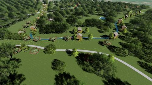 Dự án trang trại